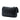 Black Chanel Vinyl Rock In Moscow Single Flap Shoulder Bag
