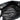 Black Chanel Vinyl Rock In Moscow Single Flap Shoulder Bag