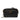 Black Dior Grained Calfskin Caro Double Pouch Crossbody Bag