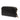 Black Dior Grained Calfskin Caro Double Pouch Crossbody Bag