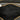 Black Dior Grained Calfskin Caro Double Pouch Crossbody Bag