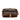 Brown Louis Vuitton Monogram Saumur 25 Crossbody Bag