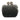 Black Alexander McQueen Mini Queen And King Skull Clutch on Chain Crossbody Bag - Designer Revival