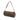 Brown Louis Vuitton Monogram Papillon Pochette Handbag