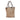 Brown Gucci Large GG Canvas Eclipse Tote