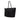 Black Fendi Zucca Canvas Tote - Designer Revival
