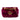 Purple Gucci Small GG Marmont Matelasse Velvet Shoulder Bag