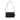 Black Dior Lambskin Cannage Shoulder Bag - Designer Revival