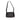 Black Dior Lambskin Cannage Shoulder Bag - Designer Revival