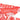 Red Hermès Animapolis Silk Twilly Scarf Scarves - Designer Revival