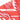 Red Hermès Animapolis Silk Twilly Scarf Scarves - Designer Revival