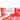 Red Hermès Animapolis Silk Twilly Scarf Scarves - Designer Revival