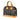 Black Louis Vuitton Monogram Multicolore Alma PM Handbag