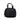 Black Gucci GG Canvas Handbag - Designer Revival