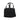 Black Gucci GG Canvas Handbag - Designer Revival
