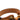 Brown Louis Vuitton Monogram Theda Bracelet - Designer Revival