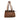 Brown Hermès Vibrato Herbag Cabas PM Tote Bag
