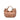 Brown Gucci Medium Grained Calfskin Charlotte Hobo - Designer Revival