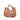 Brown Gucci Medium Grained Calfskin Charlotte Hobo - Designer Revival