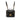 Black Gucci Mini GG Marmont Matelasse Leather Round Backpack