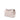 White Chanel Jumbo Classic Lambskin Double Flap Shoulder Bag - Designer Revival