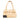 Brown Chanel CC Calfskin Wild Stitch Flap Shoulder Bag - Designer Revival