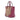 Brown Gucci Small GG Canvas Bree Satchel - Designer Revival