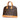 Brown Louis Vuitton Monogram Alma PM Handbag