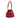 Red Louis Vuitton Epi Petit Noe Bucket Bag