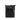 Black Saint Laurent Antiqued Lambskin Sid Flat Crossbody - Designer Revival