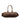 Brown Celine Leather Handbag - Designer Revival