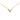Gold Louis Vuitton Gold Plated Essential V Necklace - Designer Revival