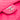 Pink Chanel Jumbo Classic Lambskin Double Flap Shoulder Bag - Designer Revival