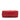 Red Gucci Medium Leather Bamboo Daily Satchel