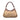 Beige Gucci GG Canvas Abbey D-Ring Handbag - Designer Revival