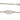 Silver Louis Vuitton Silver Plated Essential V Supple Bracelet - Designer Revival