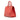 Red Prada Saffiano Lux Shopping Tote Satchel