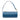 Blue Louis Vuitton Epi Pochette Papillon Handbag