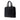 Black Bottega Veneta Nappa Intrecciato Business Bag