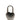 Silver Hermès Palladium Plated Annee De La Fantaisie Heart Cadena Lock Charm - Designer Revival