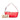 Red Gucci GG Marmont Matelasse Leather Shoulder Bag - Designer Revival