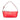Red Gucci GG Marmont Matelasse Leather Shoulder Bag - Designer Revival