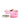 Pink Fendi Small Embossed Suede Peekaboo Click Clutch on Chain Shoulder Bag - Designer Revival