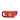 Red Gucci Grained Calfskin Logo Belt Bag - Designer Revival