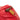 Red Gucci Grained Calfskin Logo Belt Bag - Designer Revival