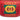 Red Gucci Grained Calfskin Logo Belt Bag - Designer Revival