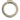 Gold Louis Vuitton Monogram Charm Key Chain - Designer Revival