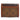 Brown Louis Vuitton Monogram Reverse Dauphine Compact Wallet
