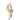 White Hermès Swift Brides de Gala en Desordre Tattoo Carre Pocket Pouch - Designer Revival