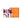 White Hermès Swift Brides de Gala en Desordre Tattoo Carre Pocket Pouch - Designer Revival